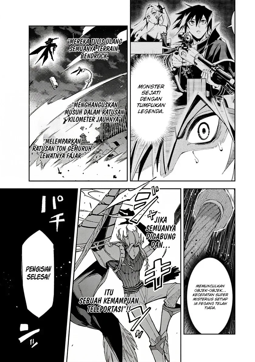 Librale of Reincarnation Chapter 6 Gambar 26
