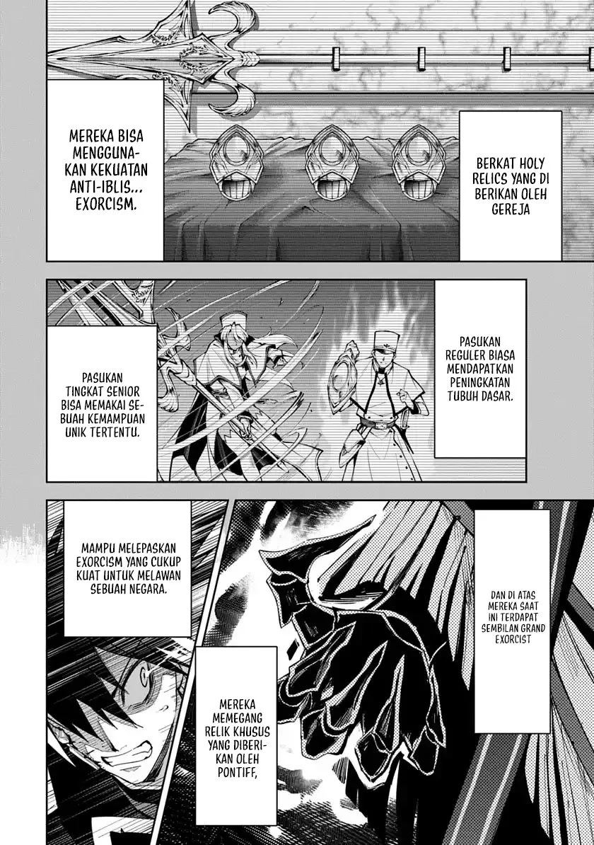 Librale of Reincarnation Chapter 6 Gambar 3