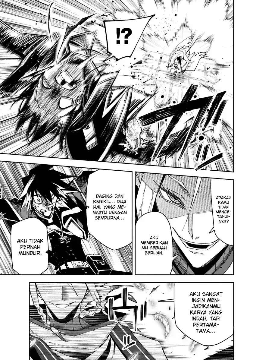 Librale of Reincarnation Chapter 6 Gambar 6