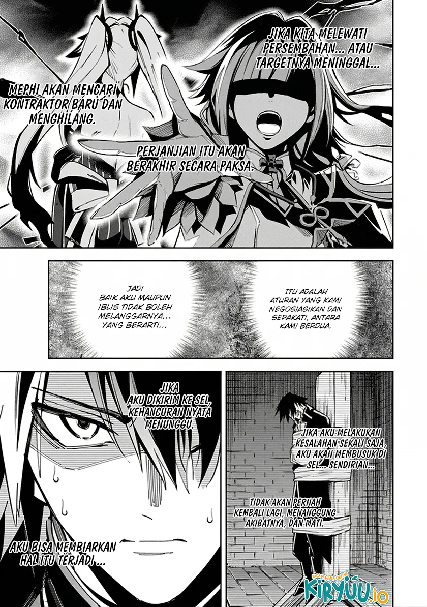Librale of Reincarnation Chapter 7 Gambar 12