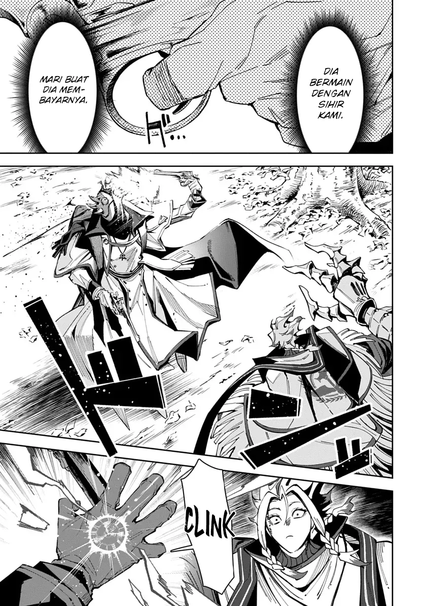 Librale of Reincarnation Chapter 7 Gambar 14