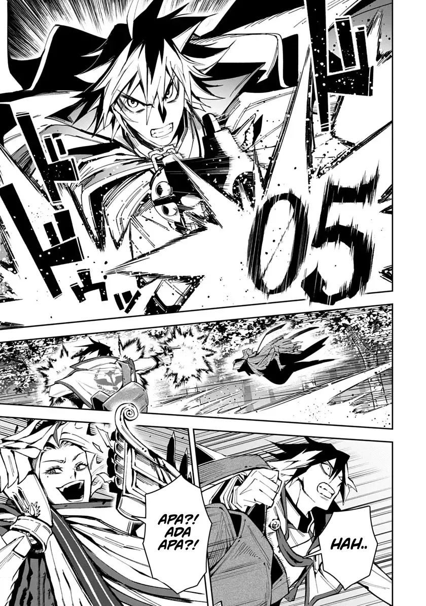 Librale of Reincarnation Chapter 7 Gambar 16