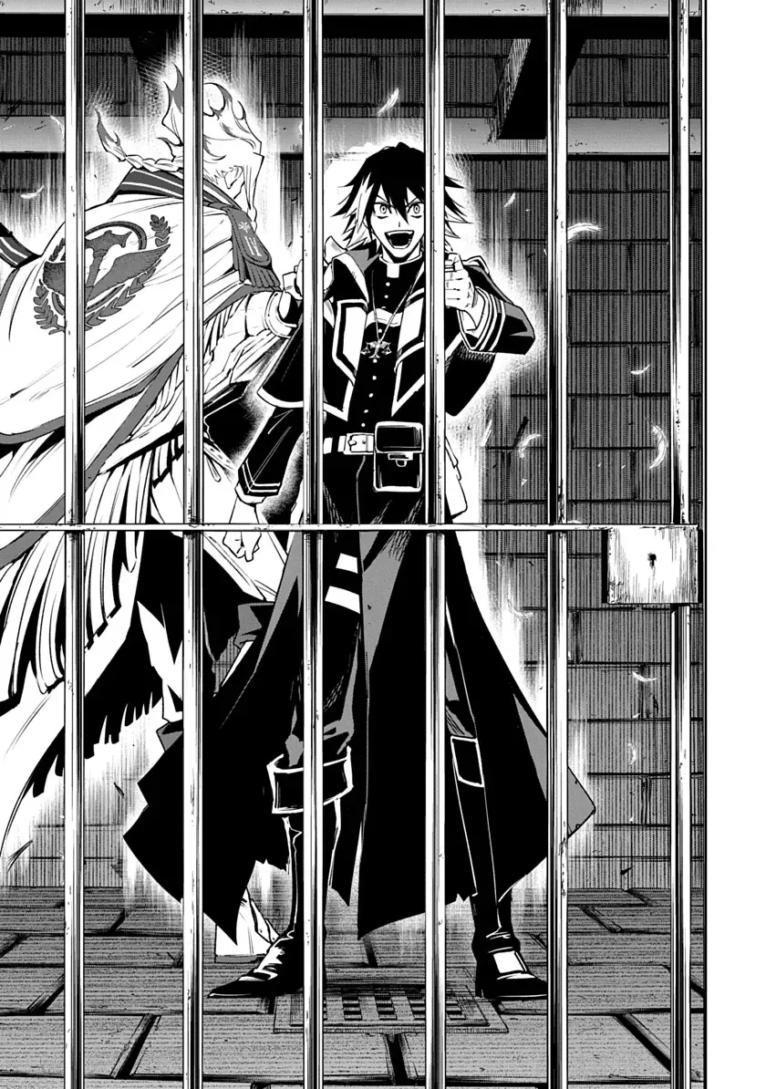 Librale of Reincarnation Chapter 7 Gambar 22