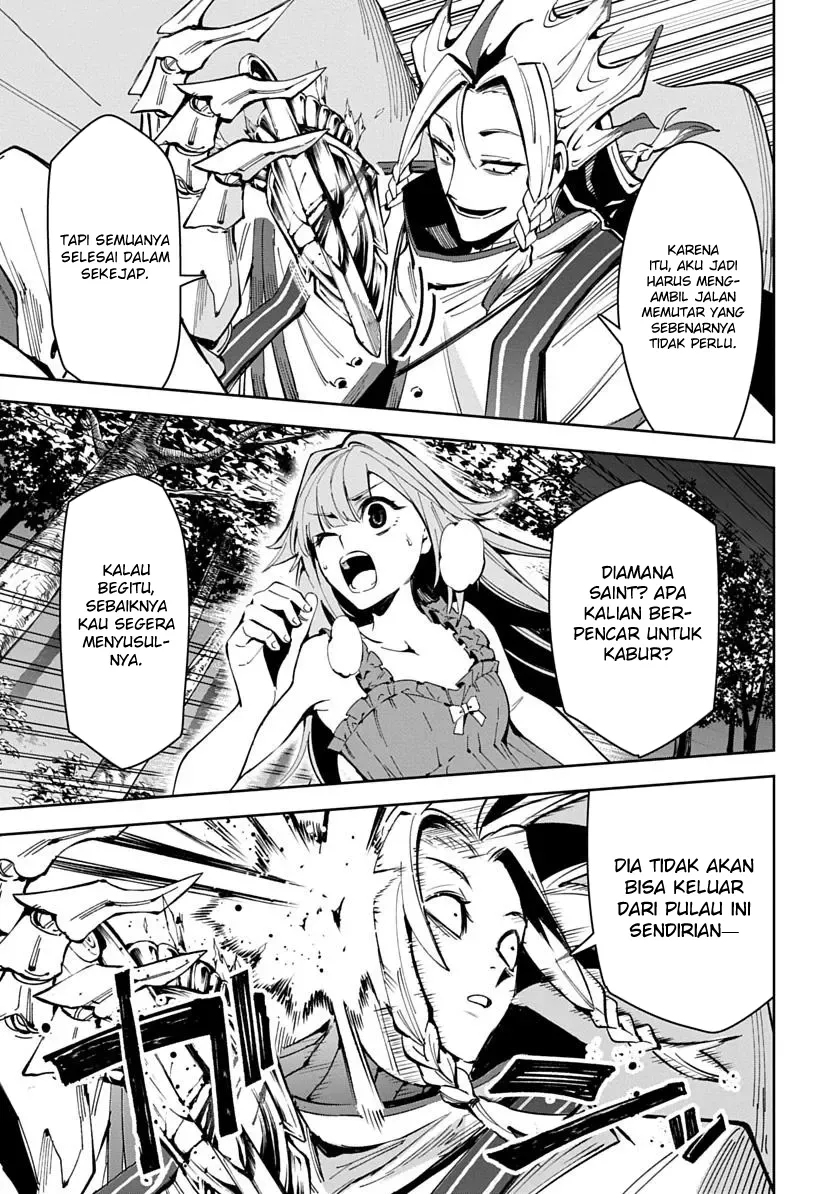 Librale of Reincarnation Chapter 7 Gambar 6