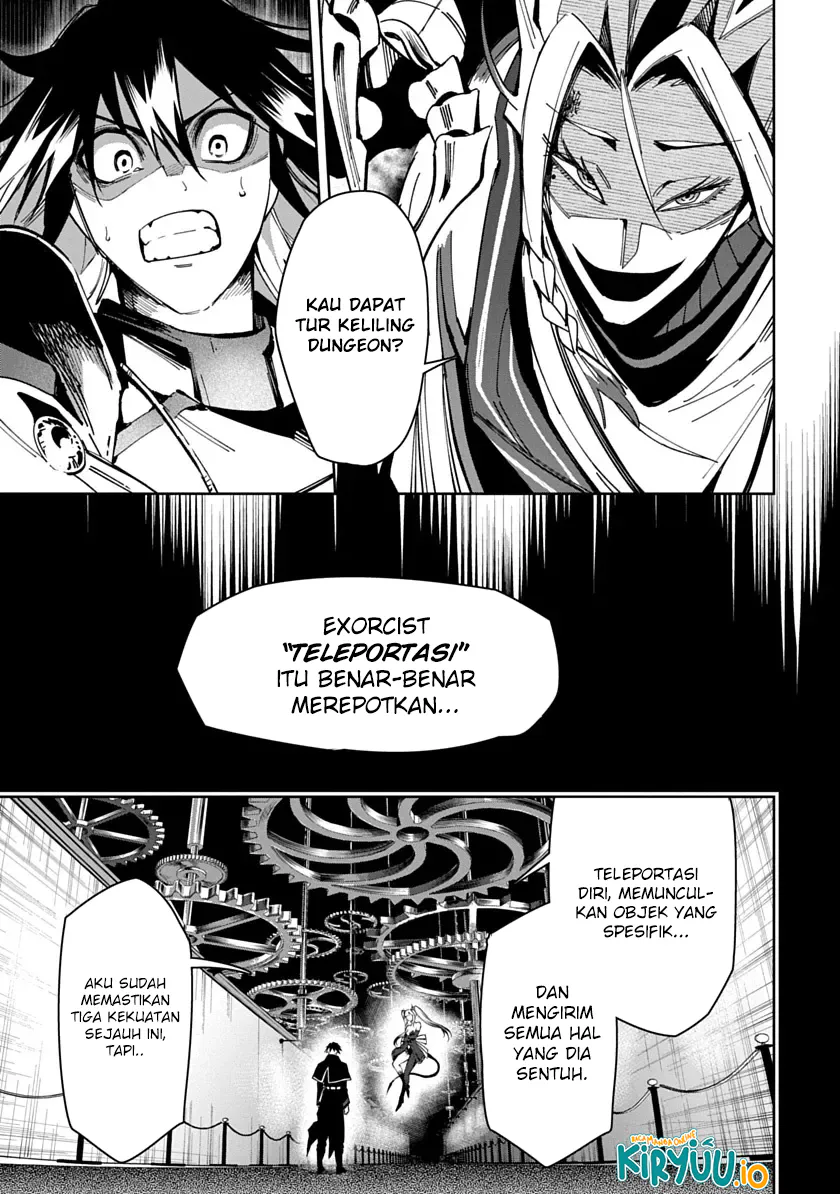 Librale of Reincarnation Chapter 7 Gambar 8