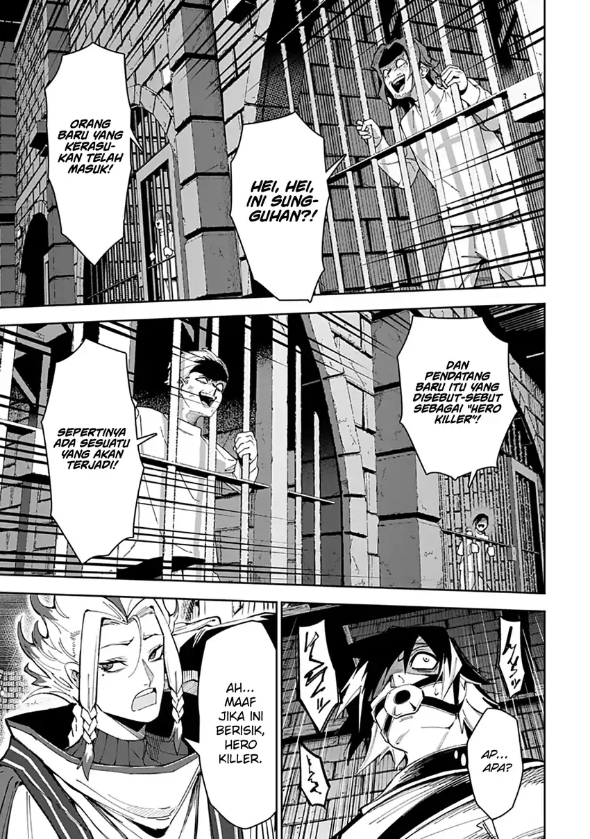 Librale of Reincarnation Chapter 8 Gambar 12