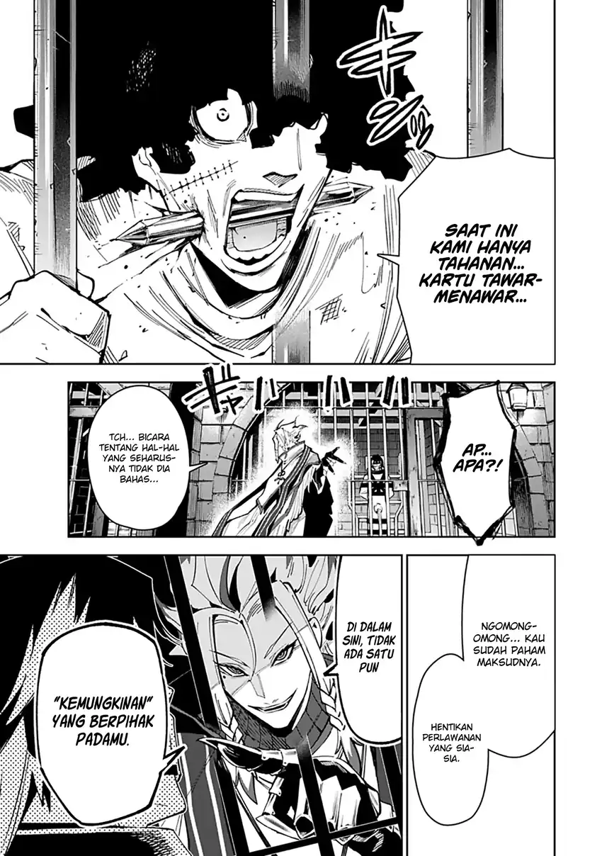 Librale of Reincarnation Chapter 8 Gambar 14