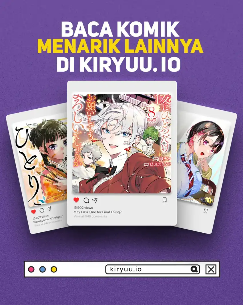 Librale of Reincarnation Chapter 8 Gambar 18