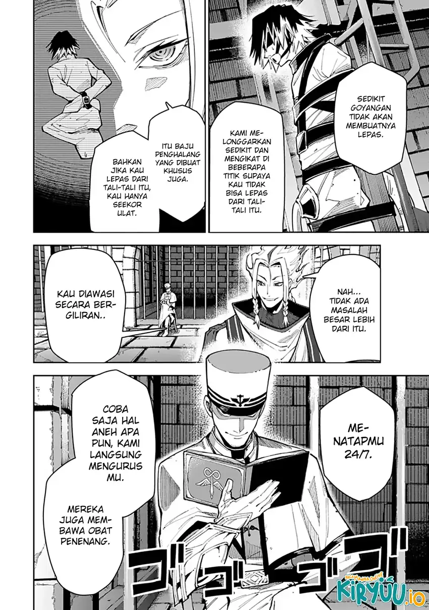 Librale of Reincarnation Chapter 8 Gambar 5