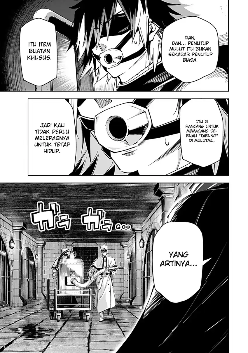 Librale of Reincarnation Chapter 8 Gambar 6