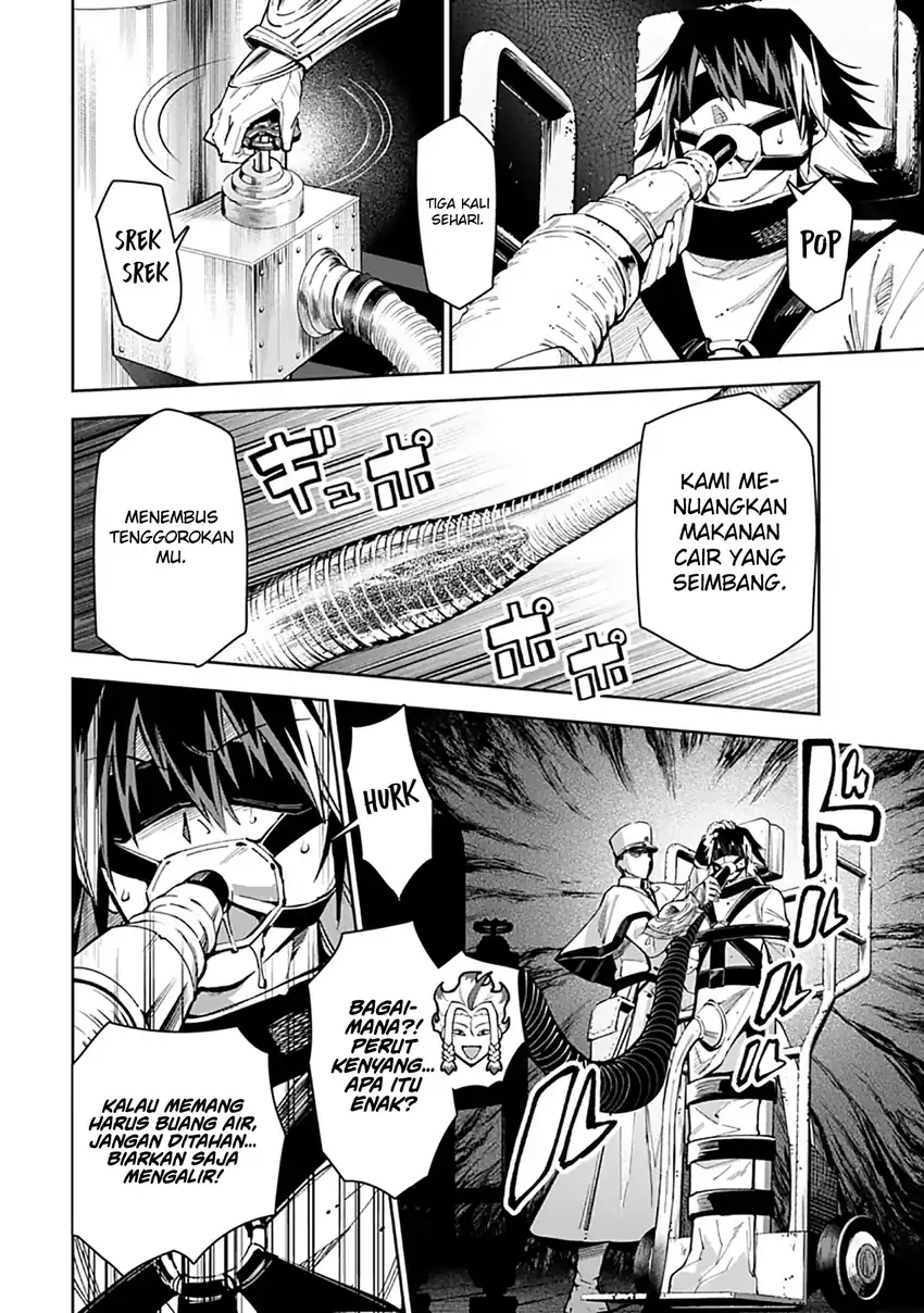 Librale of Reincarnation Chapter 8 Gambar 7