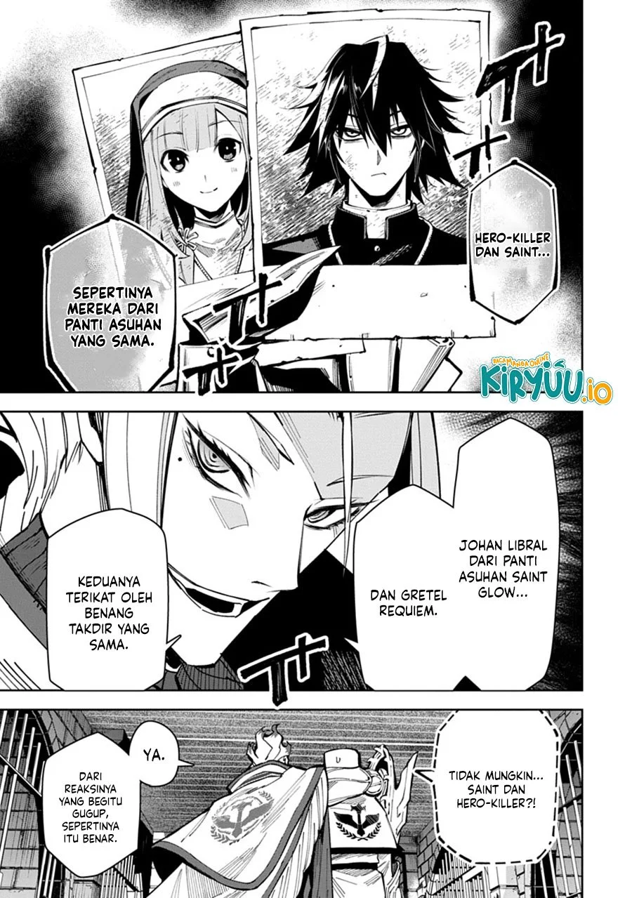 Librale of Reincarnation Chapter 9 Gambar 10