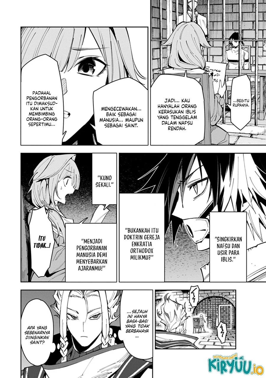 Librale of Reincarnation Chapter 9 Gambar 15