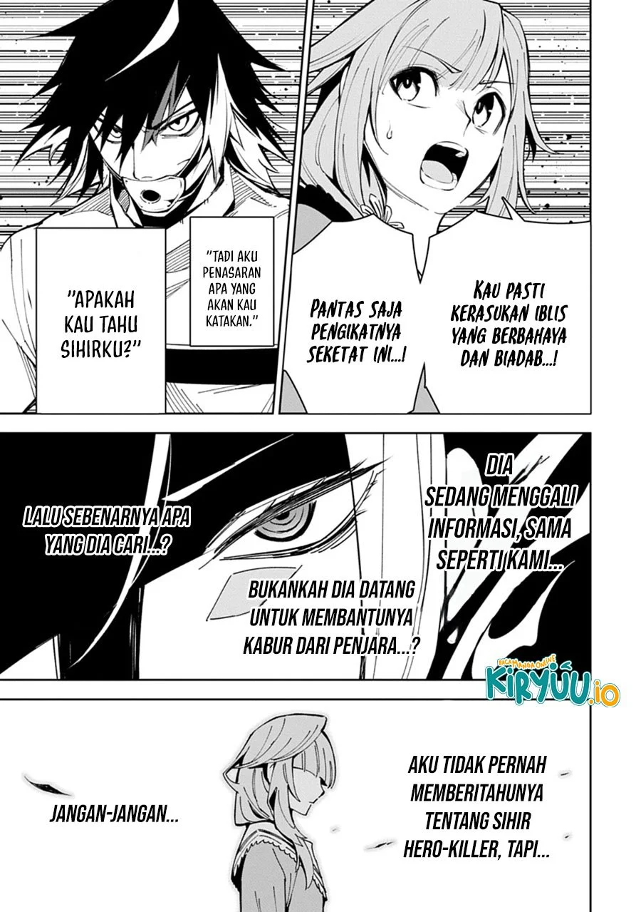 Librale of Reincarnation Chapter 9 Gambar 16