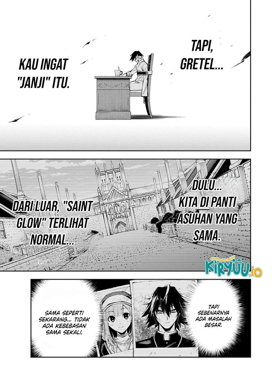 Librale of Reincarnation Chapter 9 Gambar 18