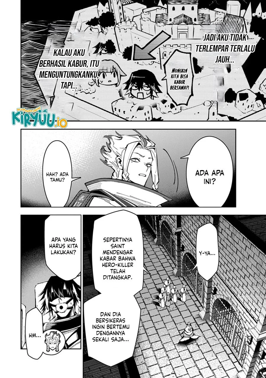 Librale of Reincarnation Chapter 9 Gambar 5