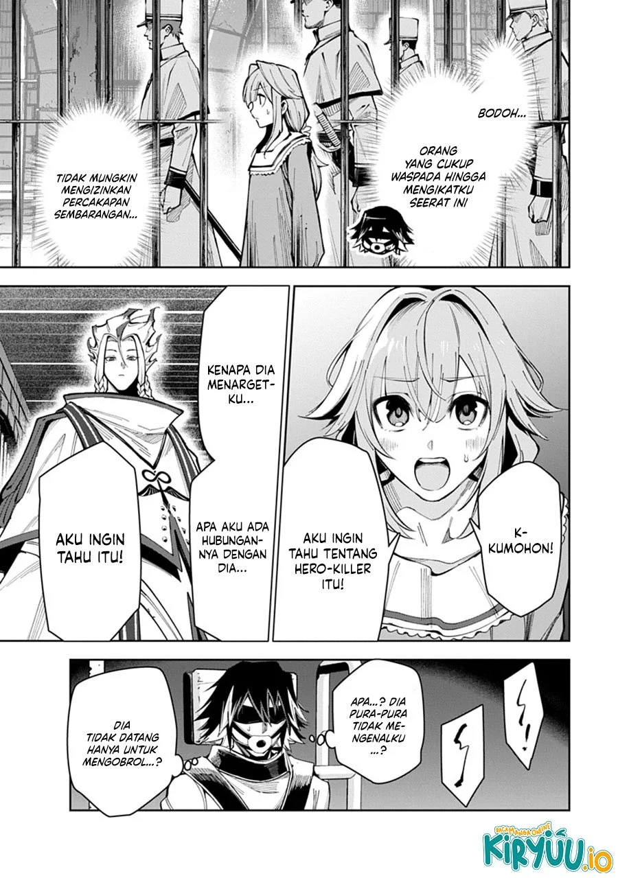 Librale of Reincarnation Chapter 9 Gambar 6