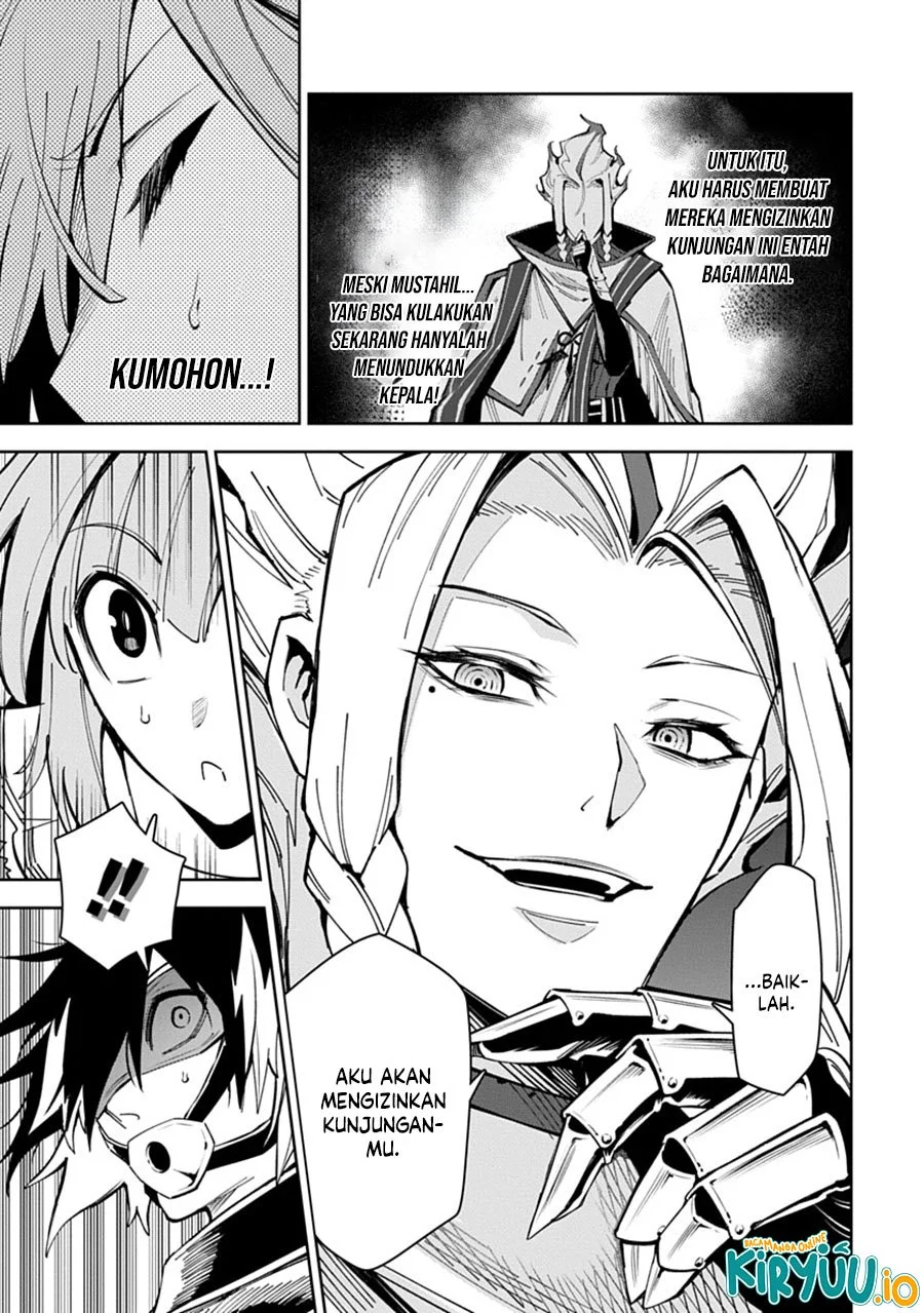 Librale of Reincarnation Chapter 9 Gambar 8