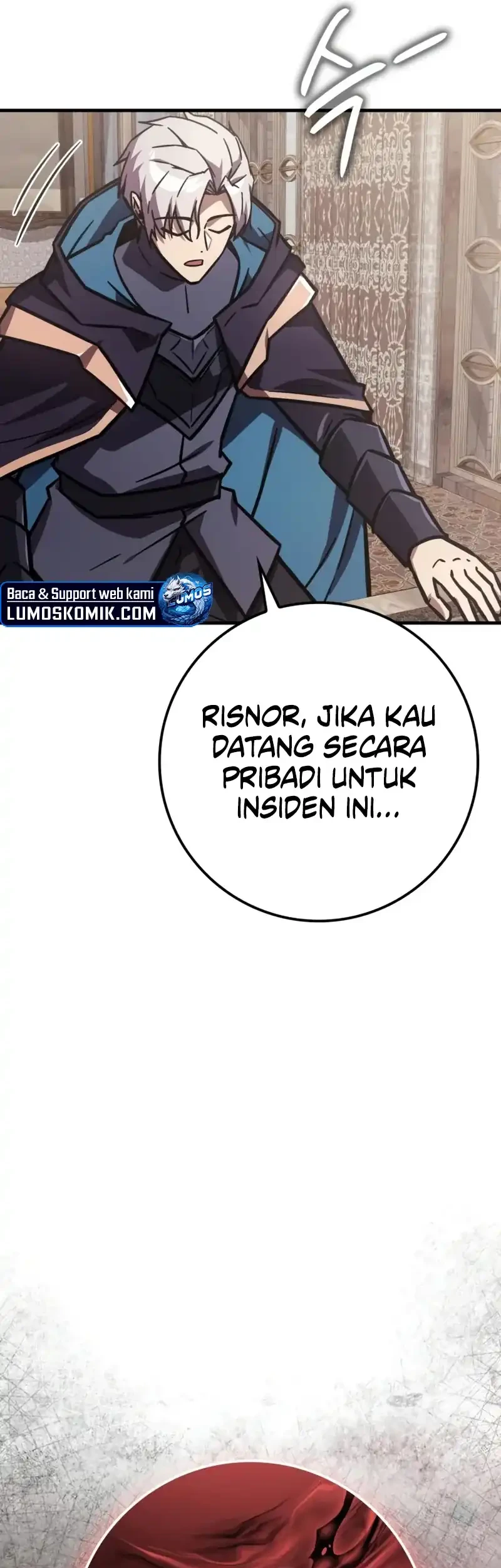 Limit-Breaking Genius Mage Chapter 53 Gambar 33