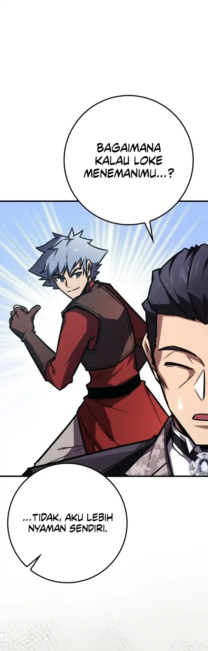 Limit-Breaking Genius Mage Chapter 53 Gambar 46