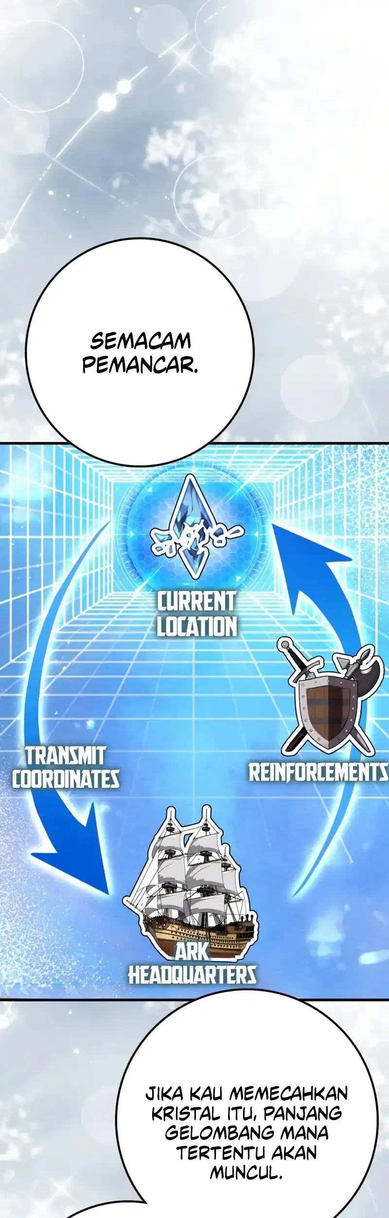 Limit-Breaking Genius Mage Chapter 53 Gambar 52