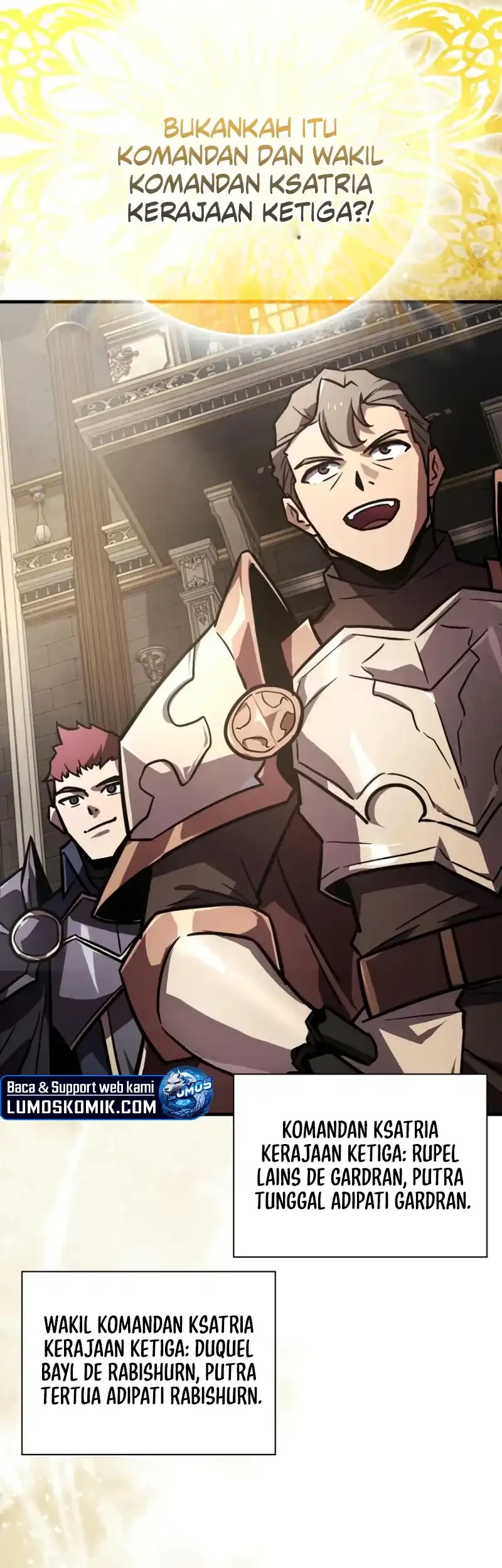 Limit-Breaking Genius Mage Chapter 53 Gambar 67