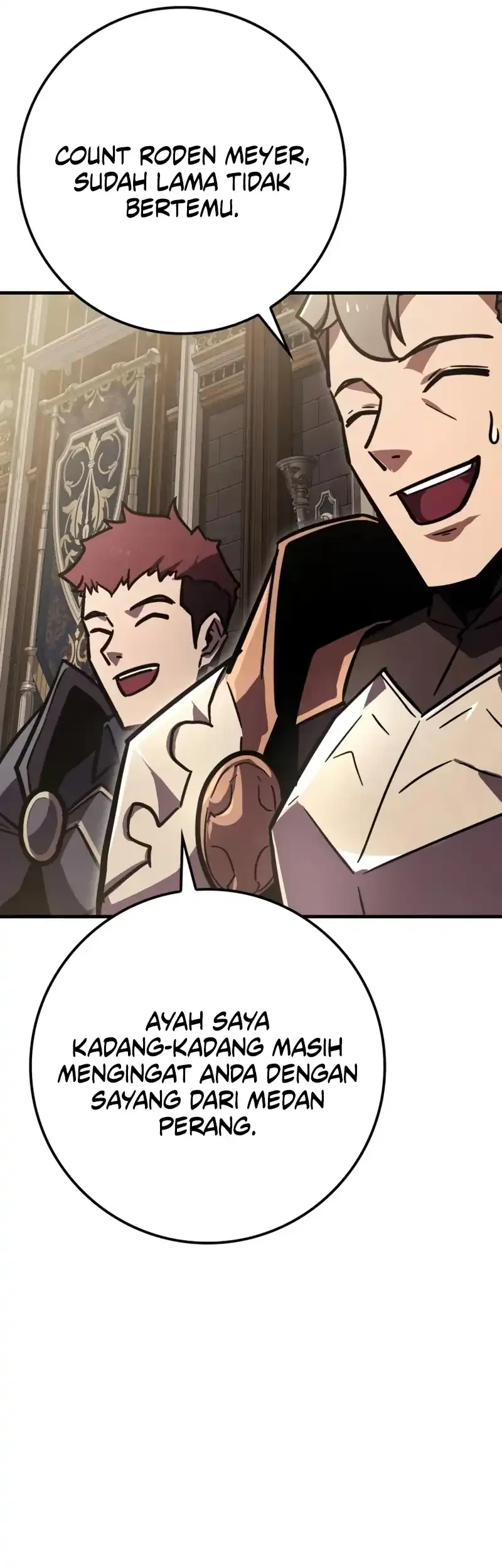 Limit-Breaking Genius Mage Chapter 53 Gambar 72