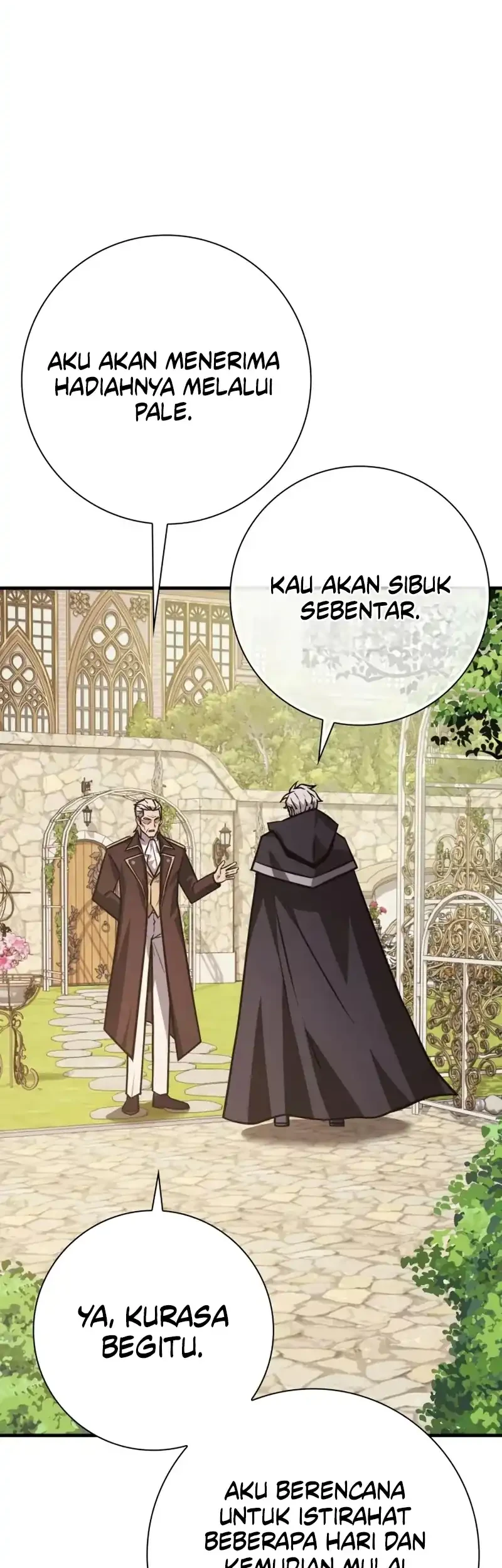Limit-Breaking Genius Mage Chapter 53 Gambar 11