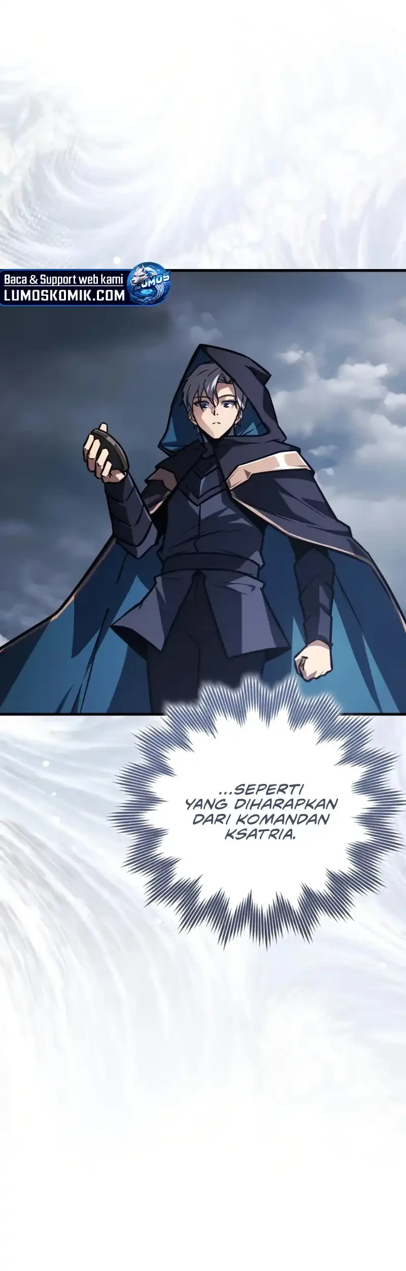 Limit-Breaking Genius Mage Chapter 54 Gambar 17