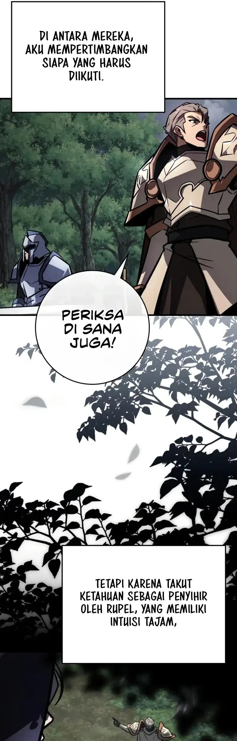 Limit-Breaking Genius Mage Chapter 54 Gambar 45
