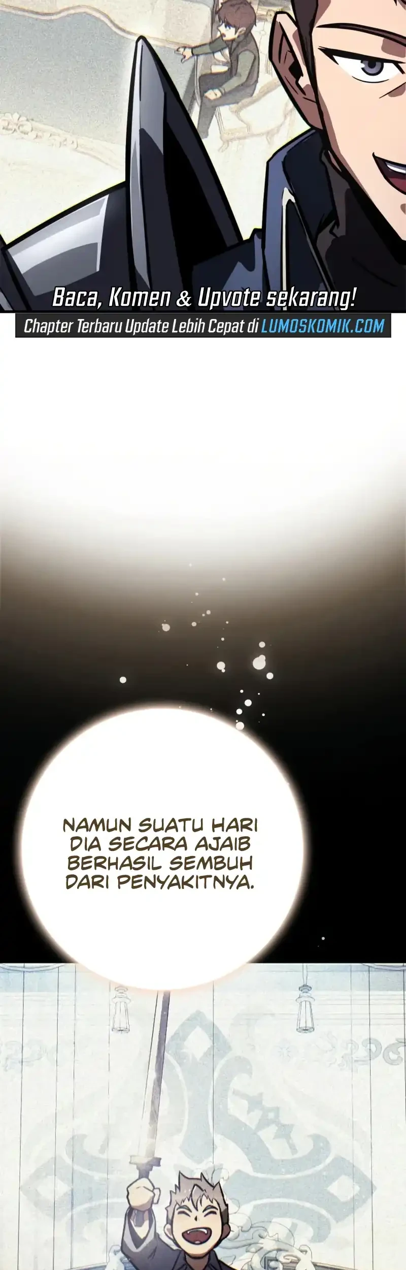 Limit-Breaking Genius Mage Chapter 54 Gambar 54