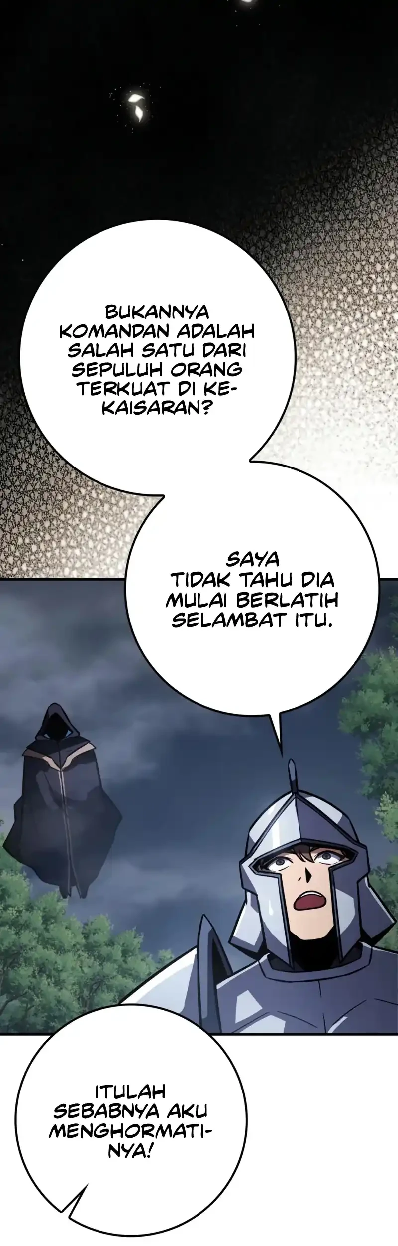 Limit-Breaking Genius Mage Chapter 54 Gambar 56