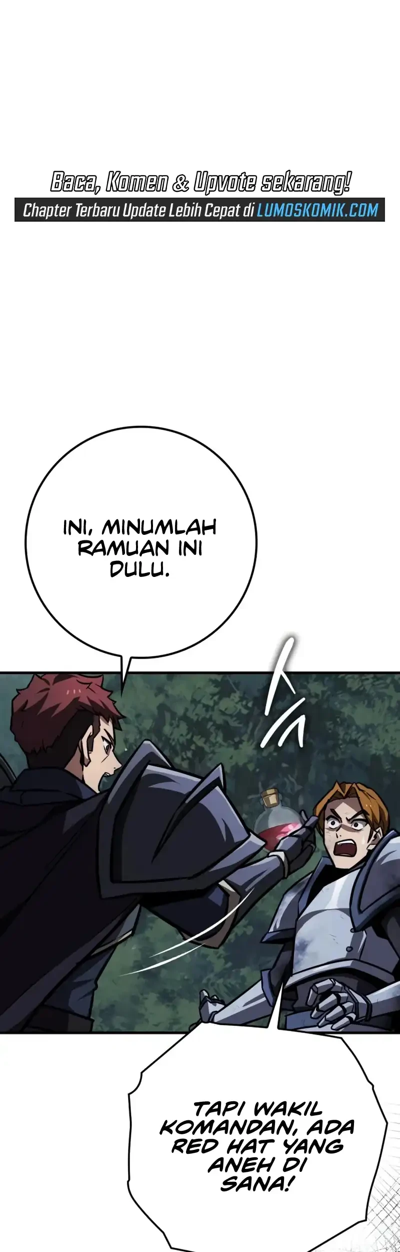 Limit-Breaking Genius Mage Chapter 54 Gambar 75