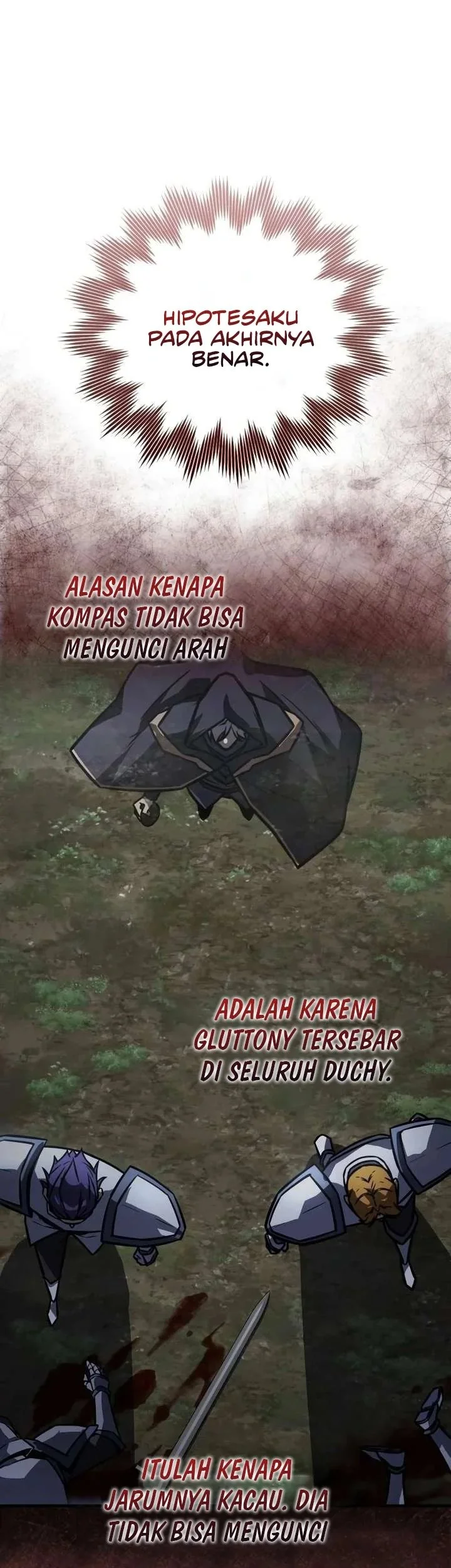 Limit-Breaking Genius Mage Chapter 55 Gambar 15