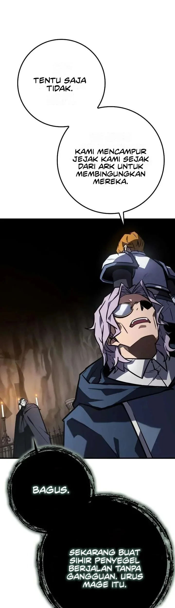 Limit-Breaking Genius Mage Chapter 55 Gambar 30