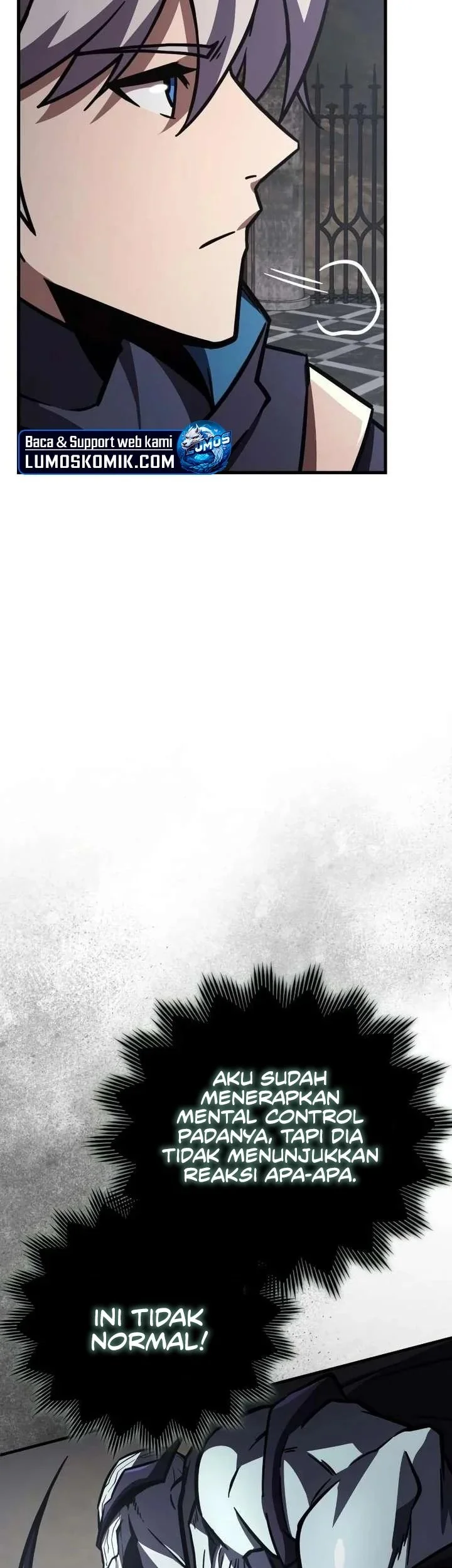 Limit-Breaking Genius Mage Chapter 55 Gambar 51