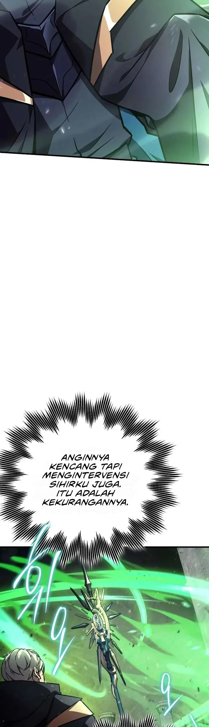 Limit-Breaking Genius Mage Chapter 55 Gambar 58