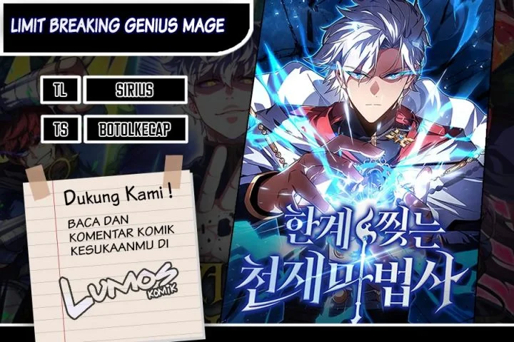 Komik Limit-Breaking Genius Mage Chapter 56 gambar 1