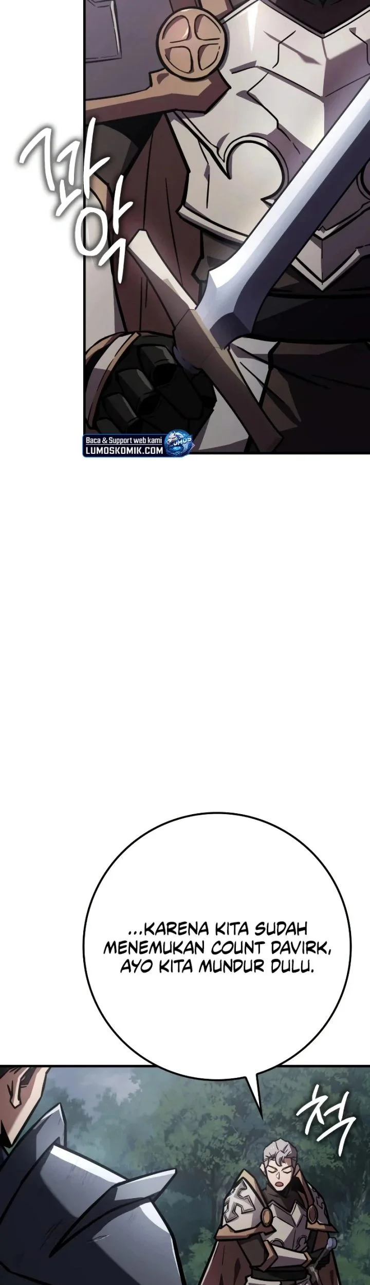 Limit-Breaking Genius Mage Chapter 56 Gambar 21