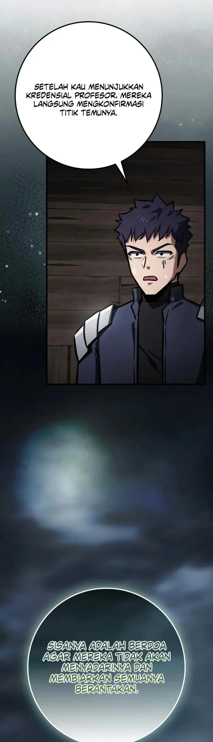 Limit-Breaking Genius Mage Chapter 56 Gambar 42