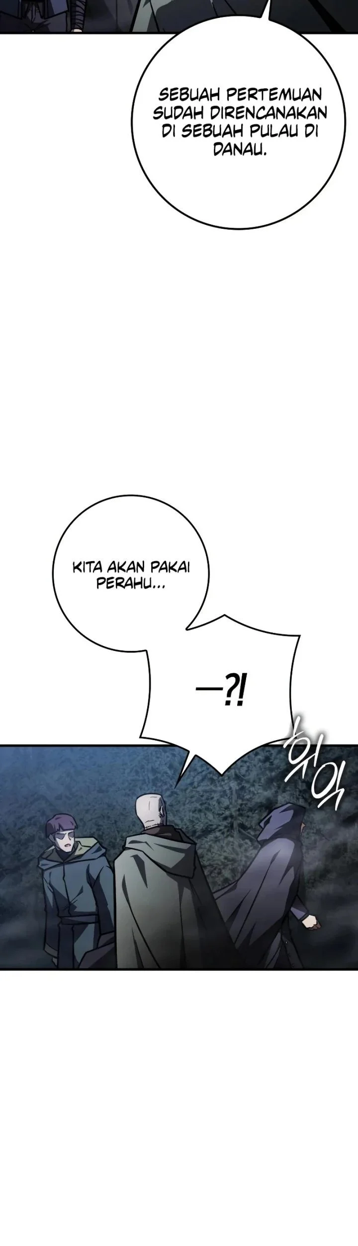 Limit-Breaking Genius Mage Chapter 56 Gambar 47