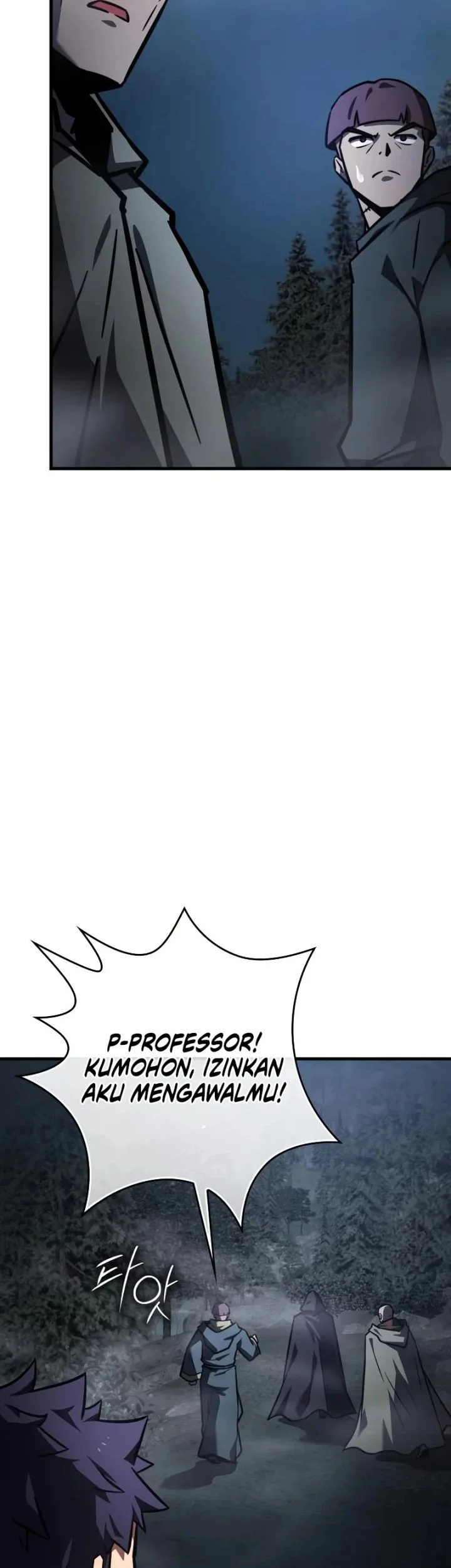 Limit-Breaking Genius Mage Chapter 56 Gambar 49