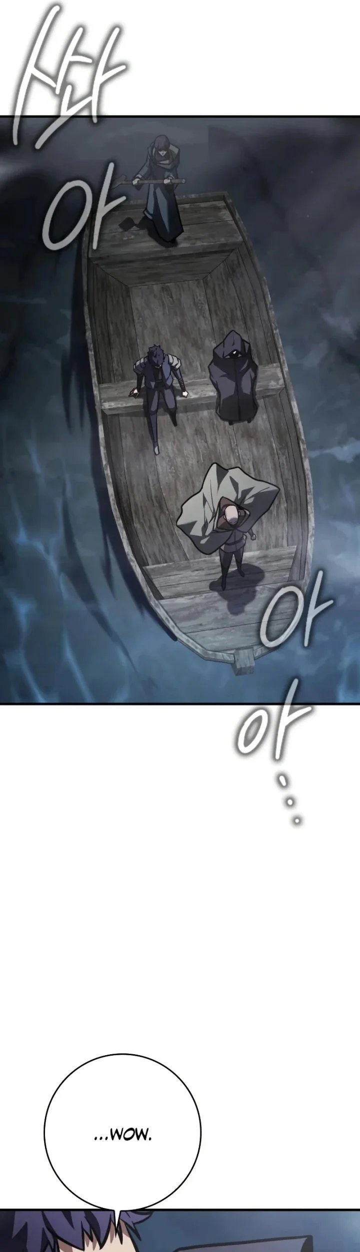 Limit-Breaking Genius Mage Chapter 56 Gambar 52