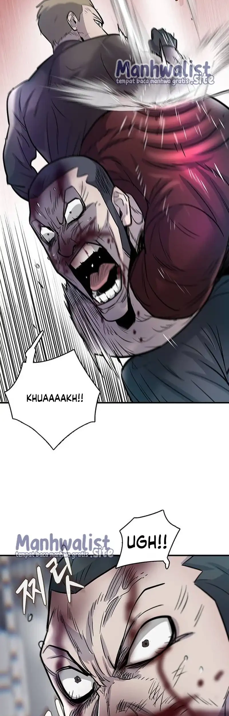 Limitless Chapter 55 Gambar 33