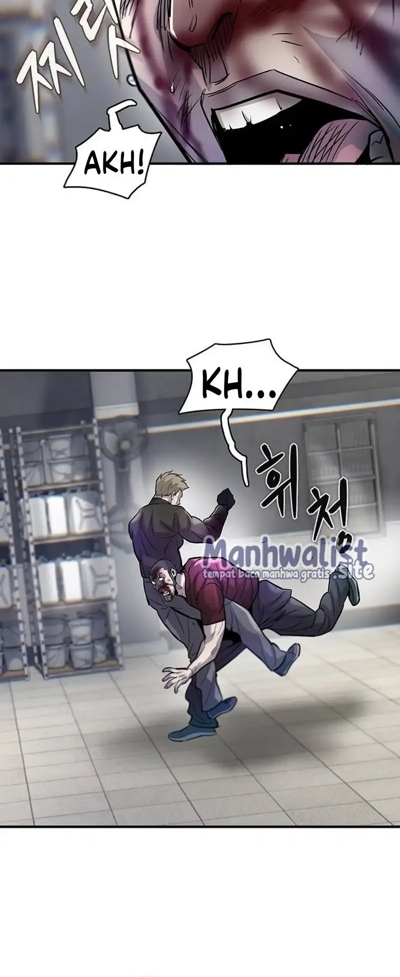 Limitless Chapter 55 Gambar 34