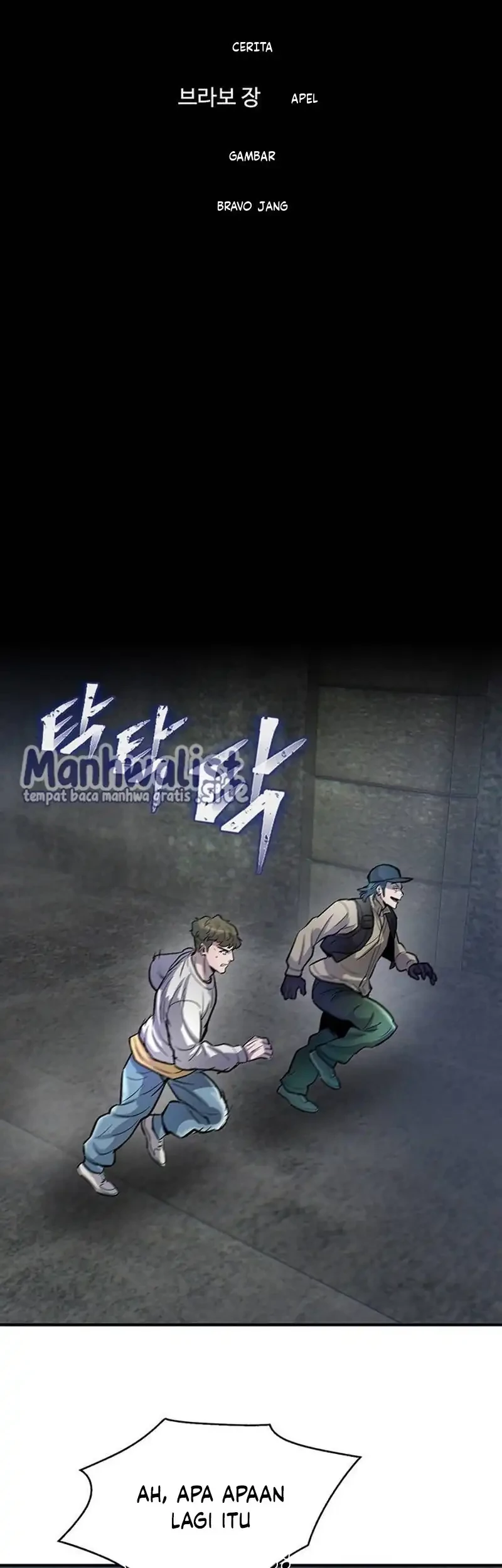 Limitless Chapter 55 Gambar 49