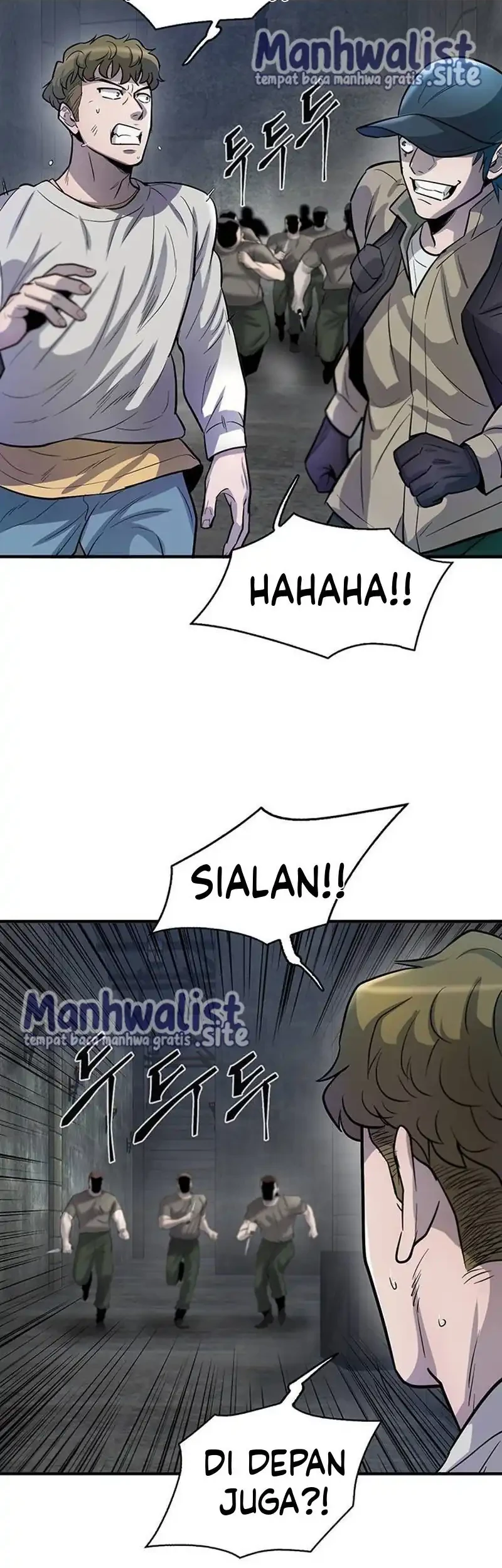 Limitless Chapter 55 Gambar 50