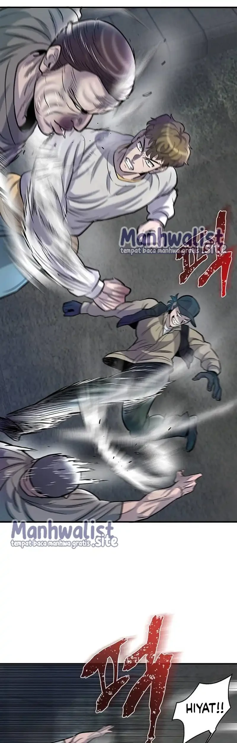 Limitless Chapter 55 Gambar 52