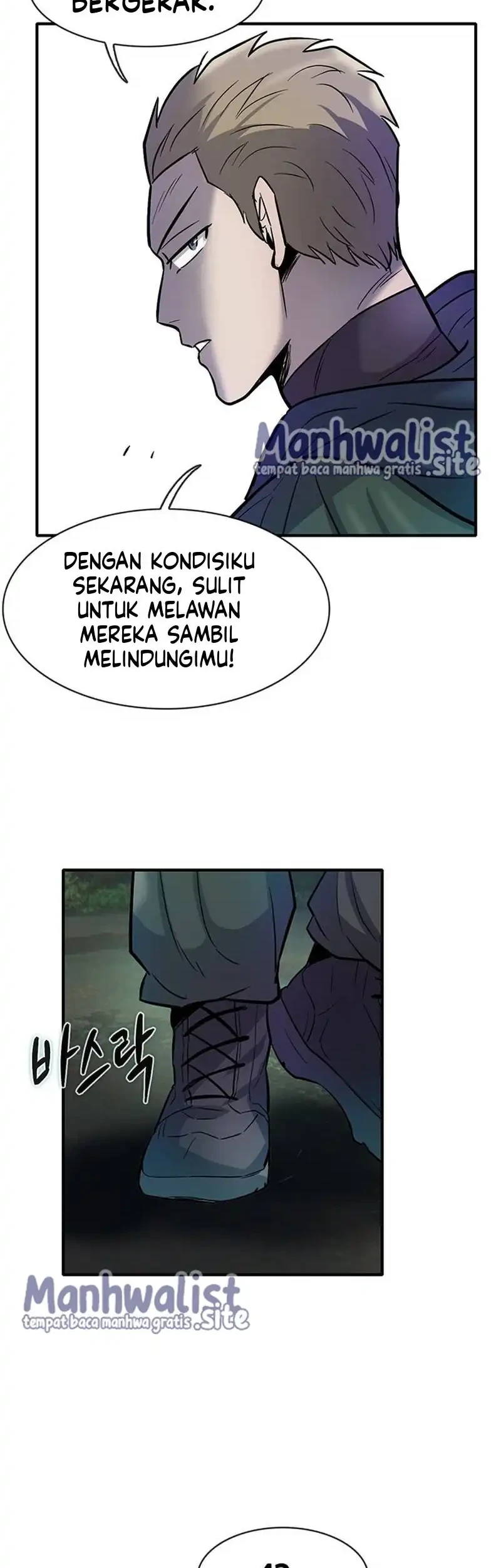 Limitless Chapter 55 Gambar 62
