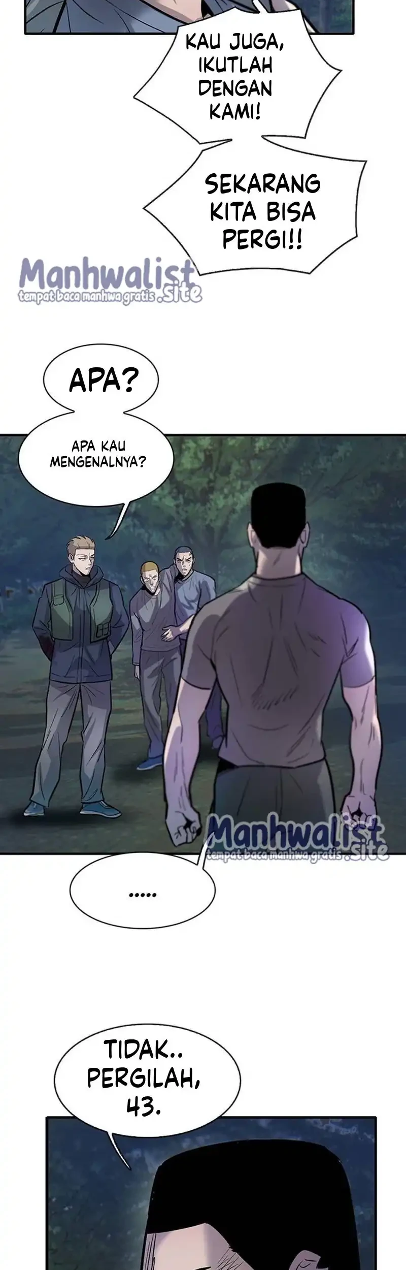 Limitless Chapter 55 Gambar 65